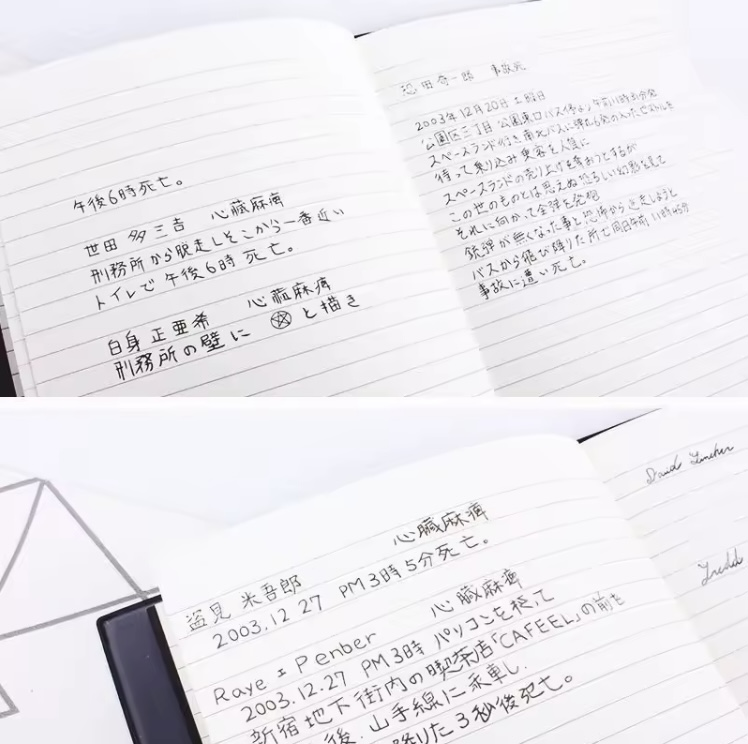 The Death Note